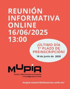 Cartel promocional