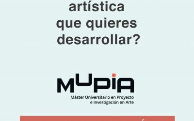 PRÓXIMA REUNIÓN INFORMATIVA MÁSTER MUPIA