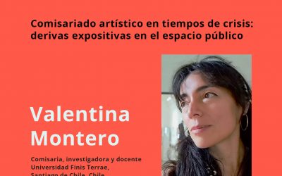 JORNADAS MUPIA PRODIC-UMH. Profesora internacional invitada, Valentina Montero.